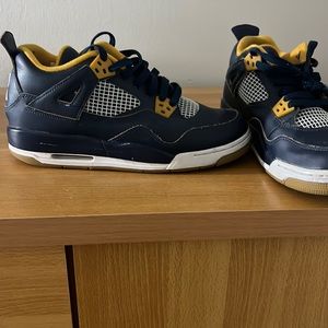 Jordan 4 GS
